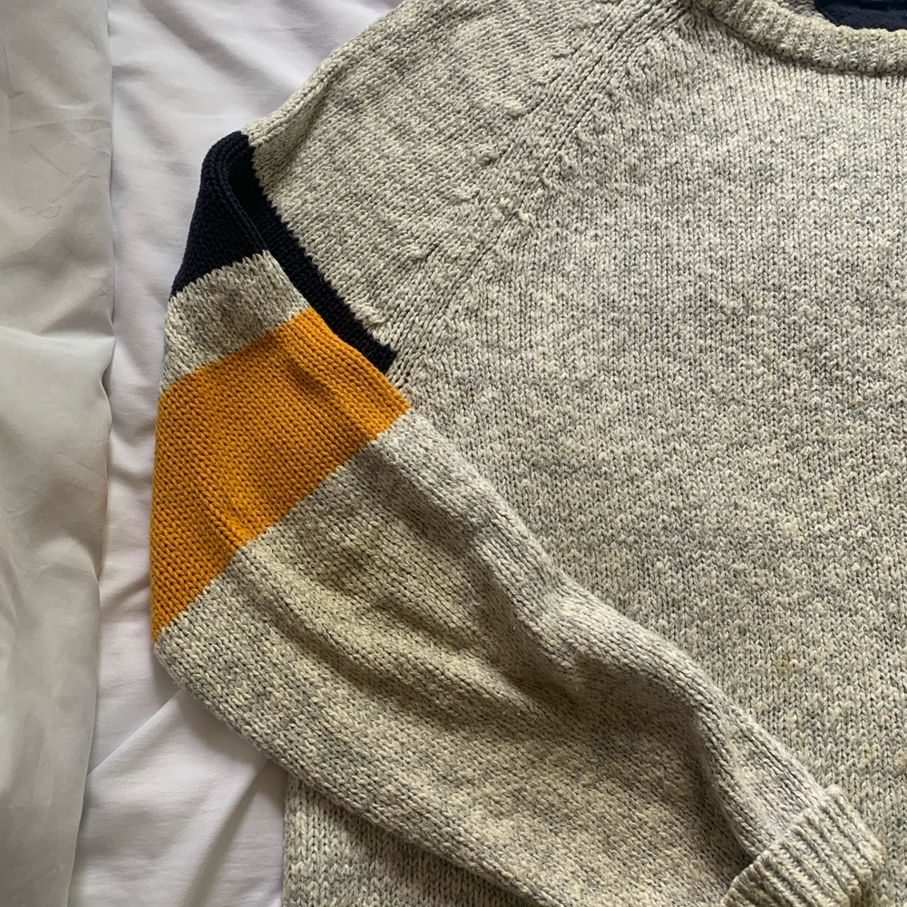 Tommy Hilfiger Crew Neck Sweater